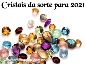 CRISTAIS PARA TER SORTE NO AMOR CRISTAIS PARA TER SORTE NO AMOR