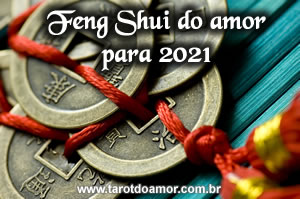 Feng shui do amor Feng shui do amor